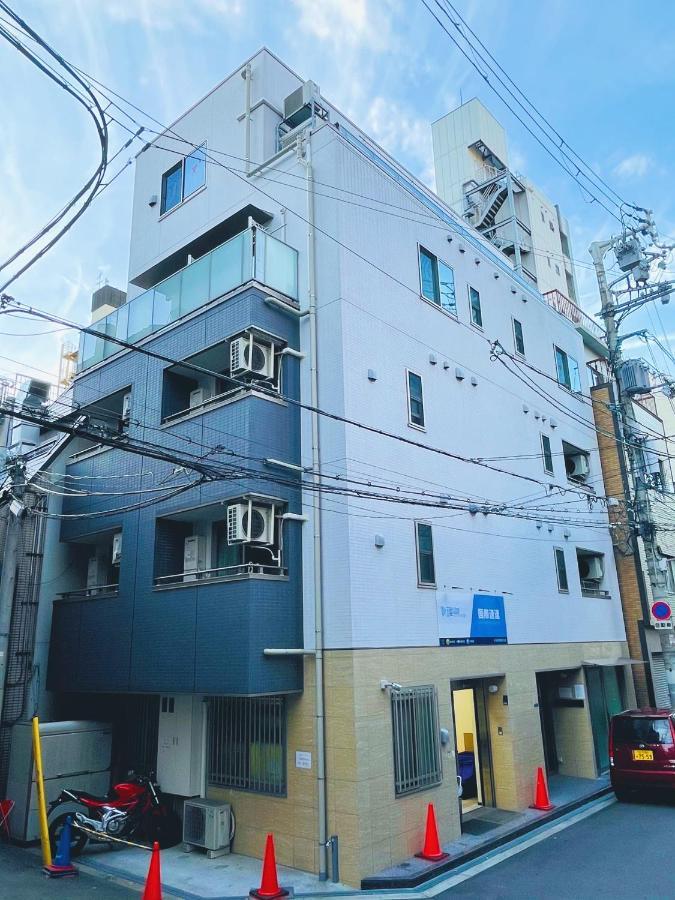 Kuromon Royal II Osaka Exterior foto