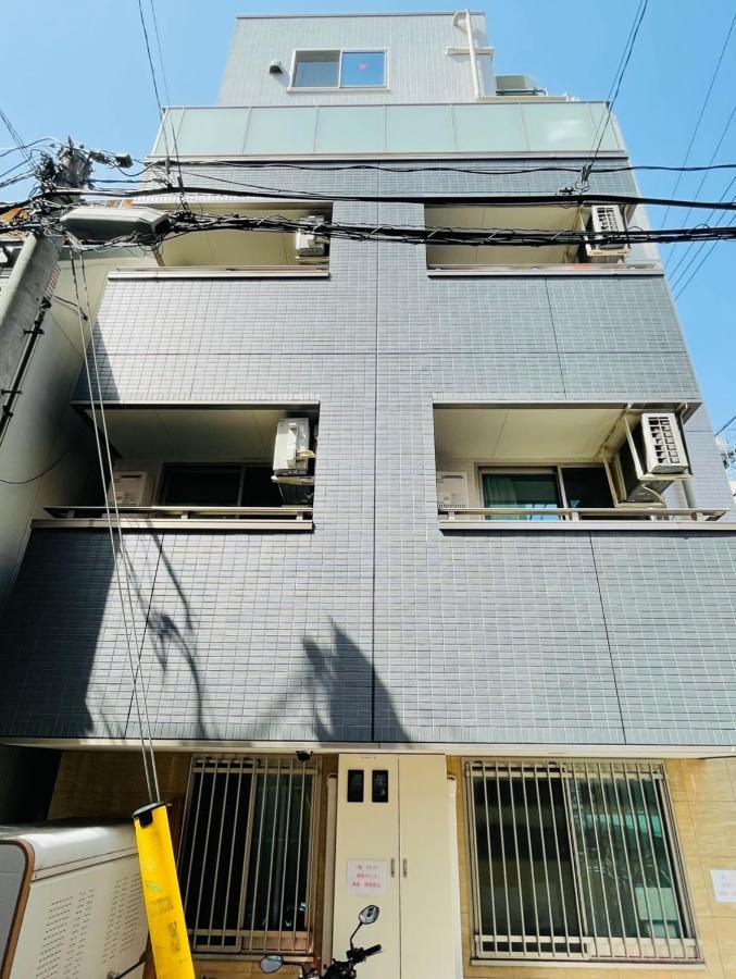 Kuromon Royal II Osaka Exterior foto